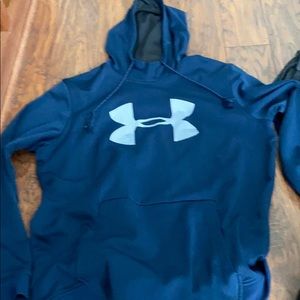 Under armor hoodie